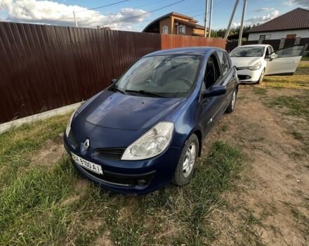 Синій Рено Кліо, об'ємом двигуна 1.4 л та пробігом 233 тис. км за 2292 $, фото 1 на Automoto.ua