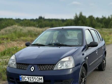 Рено Кліо 2007 у Трускавце на Automoto.ua Синій Рено Кліо, об'ємом двигуна 1.4 л та пробігом 213 тис. км за 3279 $, фото 1 на Automoto.ua