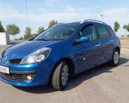 Синій Рено Кліо, об'ємом двигуна 1.6 л та пробігом 174 тис. км за 5797 $, фото 1 на Automoto.ua