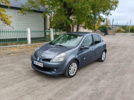 Синій Рено Кліо, об'ємом двигуна 1.6 л та пробігом 180 тис. км за 5500 $, фото 1 на Automoto.ua