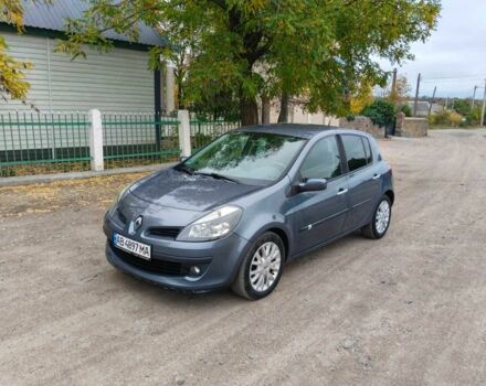 Синій Рено Кліо, об'ємом двигуна 1.6 л та пробігом 180 тис. км за 5500 $, фото 1 на Automoto.ua
