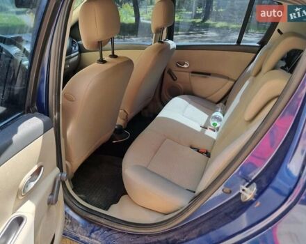 Синий Рено Клио, объемом двигателя 1.39 л и пробегом 116 тыс. км за 4500 $, фото 1 на Automoto.ua