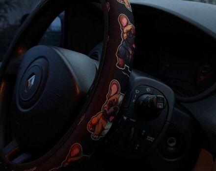 Синій Рено Кліо, об'ємом двигуна 1.39 л та пробігом 120 тис. км за 3850 $, фото 1 на Automoto.ua