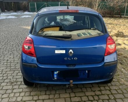 Синій Рено Кліо, об'ємом двигуна 0 л та пробігом 3 тис. км за 2100 $, фото 1 на Automoto.ua