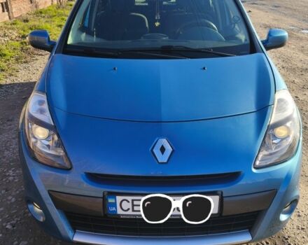 Синий Рено Клио, объемом двигателя 0 л и пробегом 242 тыс. км за 5500 $, фото 1 на Automoto.ua