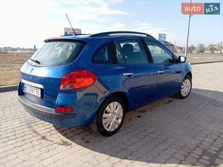 Синій Рено Кліо, об'ємом двигуна 1.15 л та пробігом 164 тис. км за 5150 $, фото 1 на Automoto.ua