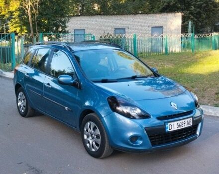 Синій Рено Кліо, об'ємом двигуна 0 л та пробігом 280 тис. км за 4900 $, фото 1 на Automoto.ua