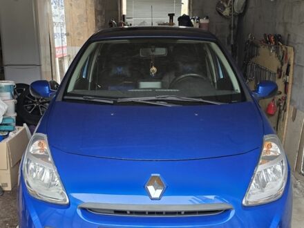 Синій Рено Кліо, об'ємом двигуна 1.1 л та пробігом 179 тис. км за 5600 $, фото 1 на Automoto.ua