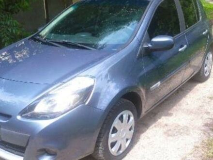Синий Рено Клио, объемом двигателя 1.2 л и пробегом 113 тыс. км за 5100 $, фото 1 на Automoto.ua