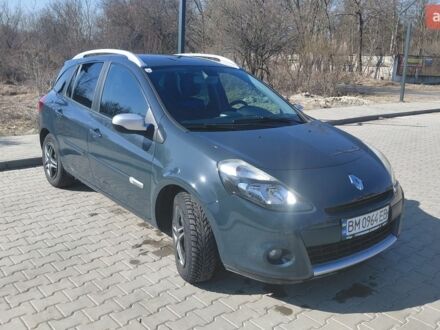 Синій Рено Кліо, об'ємом двигуна 1.15 л та пробігом 175 тис. км за 5999 $, фото 1 на Automoto.ua