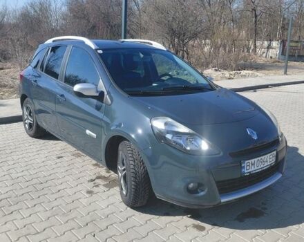 Синій Рено Кліо, об'ємом двигуна 1.15 л та пробігом 175 тис. км за 5999 $, фото 1 на Automoto.ua