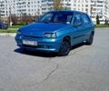 Зеленый Рено Клио, объемом двигателя 1.4 л и пробегом 320 тыс. км за 1000 $, фото 1 на Automoto.ua