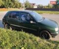 Зеленый Рено Клио, объемом двигателя 1.39 л и пробегом 230 тыс. км за 1300 $, фото 2 на Automoto.ua