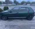 Зеленый Рено Клио, объемом двигателя 1.2 л и пробегом 285 тыс. км за 1400 $, фото 2 на Automoto.ua