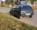 Зеленый Рено Клио, объемом двигателя 1.39 л и пробегом 230 тыс. км за 1300 $, фото 1 на Automoto.ua