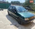 Зеленый Рено Клио, объемом двигателя 1.2 л и пробегом 254 тыс. км за 1400 $, фото 1 на Automoto.ua