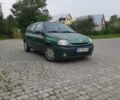 Зелений Рено Кліо, об'ємом двигуна 1.39 л та пробігом 183 тис. км за 2350 $, фото 1 на Automoto.ua