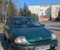 Зеленый Рено Клио, объемом двигателя 1.1 л и пробегом 188 тыс. км за 1846 $, фото 3 на Automoto.ua