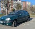 Зеленый Рено Клио, объемом двигателя 1.1 л и пробегом 188 тыс. км за 1846 $, фото 1 на Automoto.ua