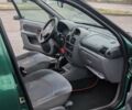 Зеленый Рено Клио, объемом двигателя 1.15 л и пробегом 187 тыс. км за 2500 $, фото 5 на Automoto.ua