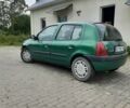 Зелений Рено Кліо, об'ємом двигуна 1.4 л та пробігом 183 тис. км за 2350 $, фото 3 на Automoto.ua
