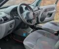 Зеленый Рено Клио, объемом двигателя 1.15 л и пробегом 187 тыс. км за 2500 $, фото 4 на Automoto.ua