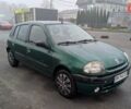 Зеленый Рено Клио, объемом двигателя 1.15 л и пробегом 187 тыс. км за 2500 $, фото 1 на Automoto.ua