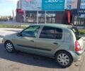 Зелений Рено Кліо, об'ємом двигуна 1.39 л та пробігом 141 тис. км за 3700 $, фото 1 на Automoto.ua
