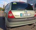 Зелений Рено Кліо, об'ємом двигуна 1.39 л та пробігом 141 тис. км за 3700 $, фото 5 на Automoto.ua