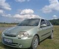 Зелений Рено Кліо, об'ємом двигуна 1.4 л та пробігом 315 тис. км за 2600 $, фото 1 на Automoto.ua