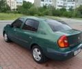 Зеленый Рено Клио, объемом двигателя 1.39 л и пробегом 187 тыс. км за 2700 $, фото 1 на Automoto.ua