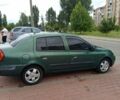 Зеленый Рено Клио, объемом двигателя 1.39 л и пробегом 187 тыс. км за 2700 $, фото 3 на Automoto.ua