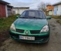 Зелений Рено Кліо, об'ємом двигуна 1.39 л та пробігом 240 тис. км за 3200 $, фото 5 на Automoto.ua