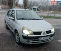 Зеленый Рено Клио, объемом двигателя 1.4 л и пробегом 258 тыс. км за 2200 $, фото 1 на Automoto.ua