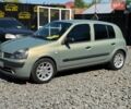 Зеленый Рено Клио, объемом двигателя 1.4 л и пробегом 173 тыс. км за 4199 $, фото 1 на Automoto.ua
