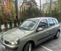 Зеленый Рено Клио, объемом двигателя 1.5 л и пробегом 207 тыс. км за 3000 $, фото 1 на Automoto.ua