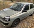 Рено Клио 2003 в Сумах на Automoto.ua Зеленый Рено Клио, объемом двигателя 1.4 л и пробегом 156 тыс. км за 4100 $, фото 1 на Automoto.ua