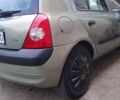 Рено Клио 2003 в Днепре (Днепропетровске) на Automoto.ua Зеленый Рено Клио, объемом двигателя 1.1 л и пробегом 209 тыс. км за 2400 $, фото 6 на Automoto.ua