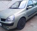 Рено Клио 2003 в Днепре (Днепропетровске) на Automoto.ua Зеленый Рено Клио, объемом двигателя 1.1 л и пробегом 209 тыс. км за 2400 $, фото 1 на Automoto.ua