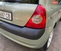 Зелений Рено Кліо, об'ємом двигуна 1.39 л та пробігом 173 тис. км за 3450 $, фото 18 на Automoto.ua
