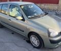 Зеленый Рено Клио, объемом двигателя 1.5 л и пробегом 207 тыс. км за 3000 $, фото 2 на Automoto.ua