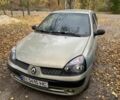 Рено Клио 2003 в Сумах на Automoto.ua Зеленый Рено Клио, объемом двигателя 1.4 л и пробегом 156 тыс. км за 4100 $, фото 1 на Automoto.ua