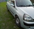 Зеленый Рено Клио, объемом двигателя 1.5 л и пробегом 280 тыс. км за 3300 $, фото 1 на Automoto.ua