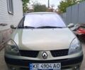 Рено Клио 2003 в Днепре (Днепропетровске) на Automoto.ua Зеленый Рено Клио, объемом двигателя 1.1 л и пробегом 209 тыс. км за 2400 $, фото 1 на Automoto.ua