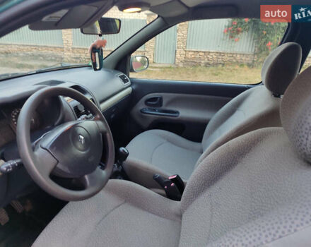 Зеленый Рено Клио, объемом двигателя 1.15 л и пробегом 150 тыс. км за 3999 $, фото 7 на Automoto.ua