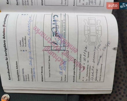 Зеленый Рено Клио, объемом двигателя 1.15 л и пробегом 150 тыс. км за 3999 $, фото 8 на Automoto.ua