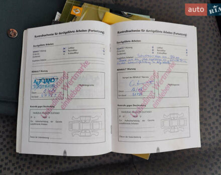 Зеленый Рено Клио, объемом двигателя 1.15 л и пробегом 150 тыс. км за 3999 $, фото 4 на Automoto.ua