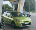 Зеленый Рено Клио, объемом двигателя 1.1 л и пробегом 200 тыс. км за 4900 $, фото 1 на Automoto.ua