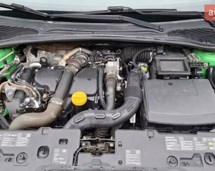 Зеленый Рено Клио, объемом двигателя 1.46 л и пробегом 250 тыс. км за 6750 $, фото 21 на Automoto.ua