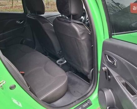 Зеленый Рено Клио, объемом двигателя 1.46 л и пробегом 250 тыс. км за 6750 $, фото 18 на Automoto.ua